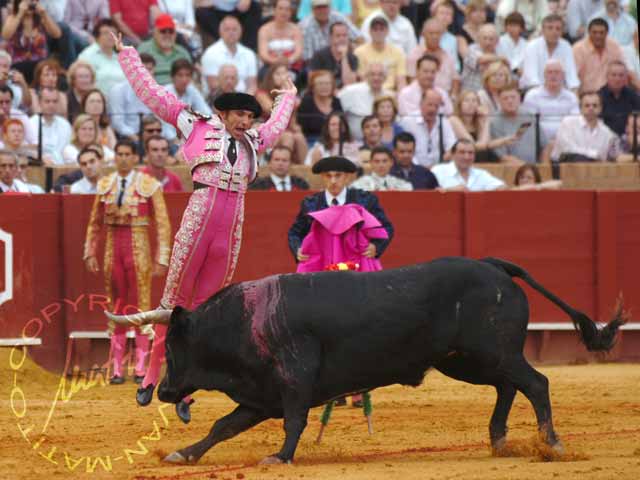 Curro Robles. (FOTO: Matito)