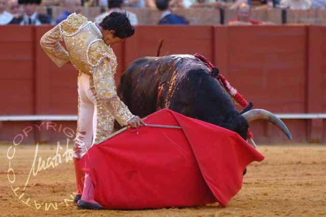 Sergio Flores. (FOTO: Matito)