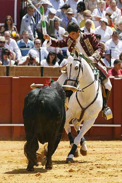 Joao Moura hijo.