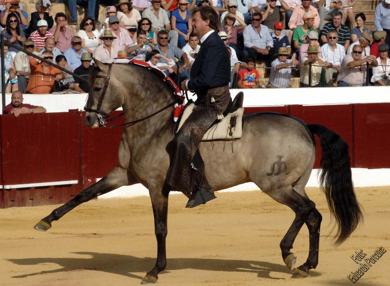 Fermín Bohórquez.