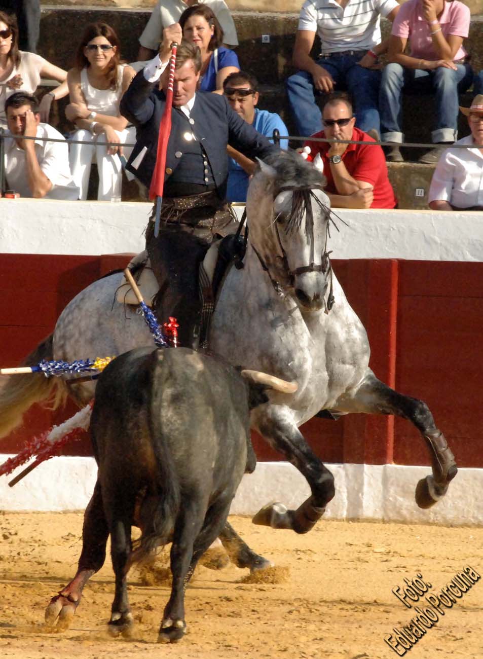 Fermín Bohórquez.