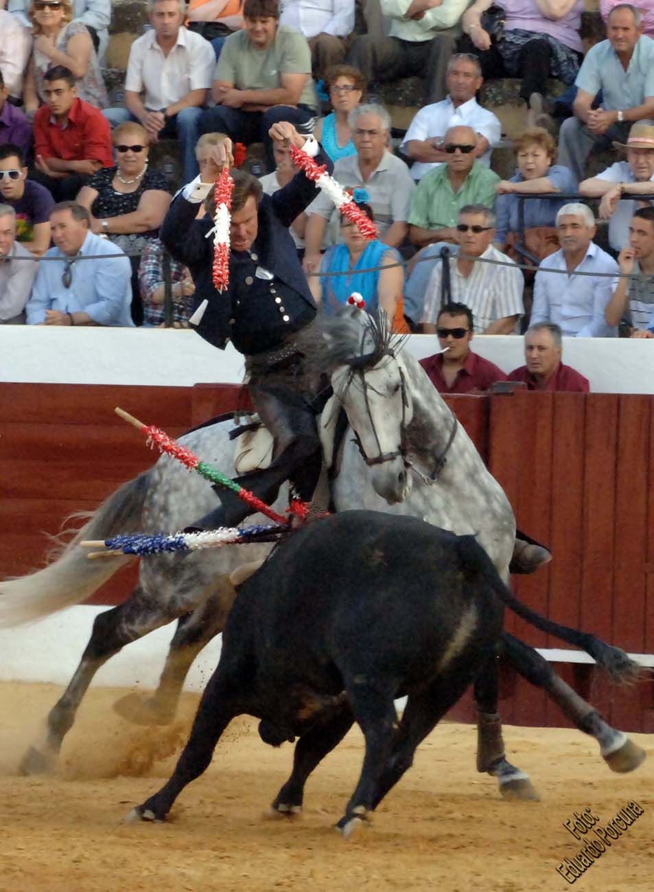 Fermín Bohórquez.