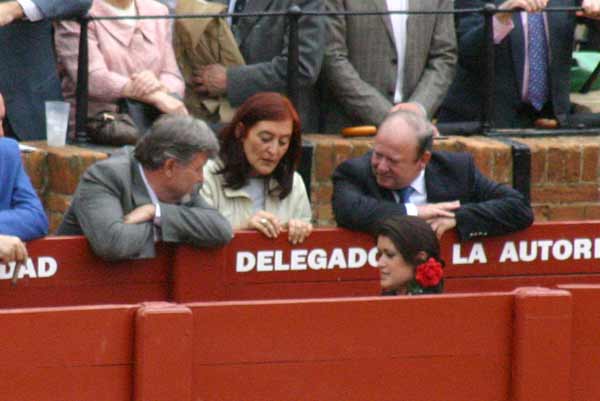 Atención, pregunta: ¿Quién es capaz de distinguir el que está en activo o el que está inactivo de los presidentes? (FOTO: Javier Martínez)