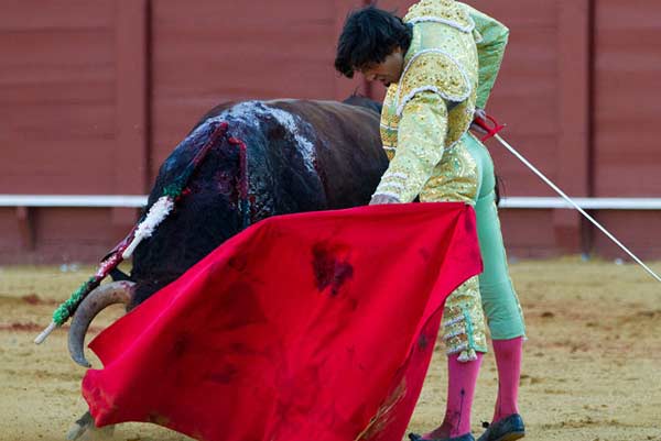 Curro Díaz.