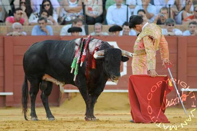 Ignacio González.