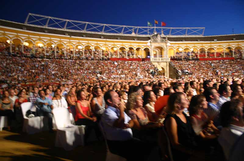 Más de 9.000 personas que agotaron el aforo en menos de una semana de venta.