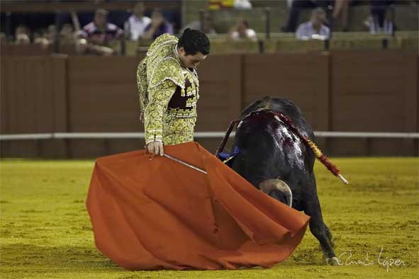 Martín Carmona.