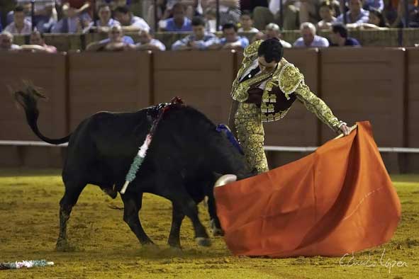 Martín Carmona.