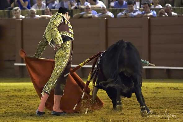 Martín Carmona.