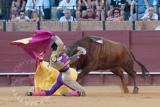 Agustín de Espartinas.