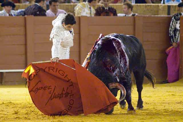 Miguel Ángel Delgado.