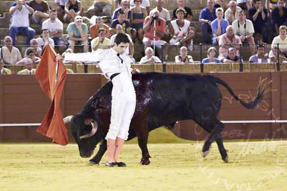 Miguel Ángel Delgado.