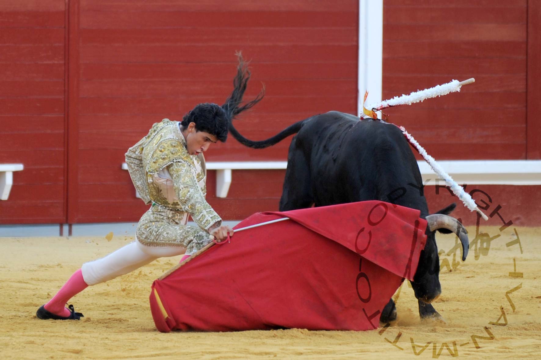 Fernando González.