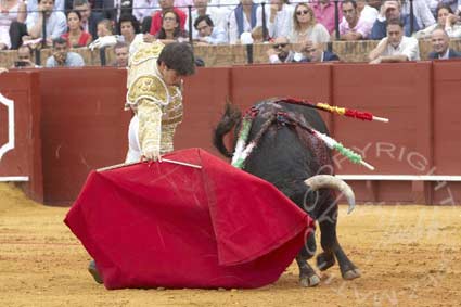 Esaú Fernández.