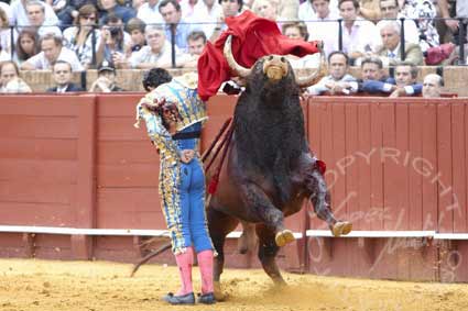 Iván Fandiño.