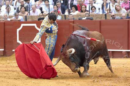 Iván Fandiño.