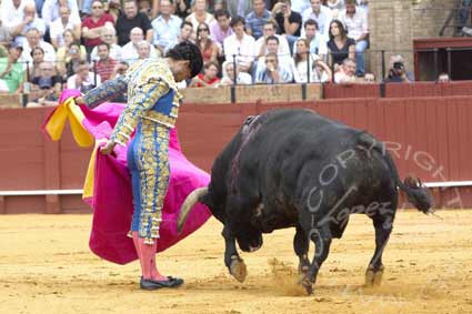 Iván Fandiño.