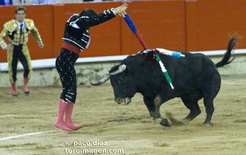 Sabor antiguo con los palos.