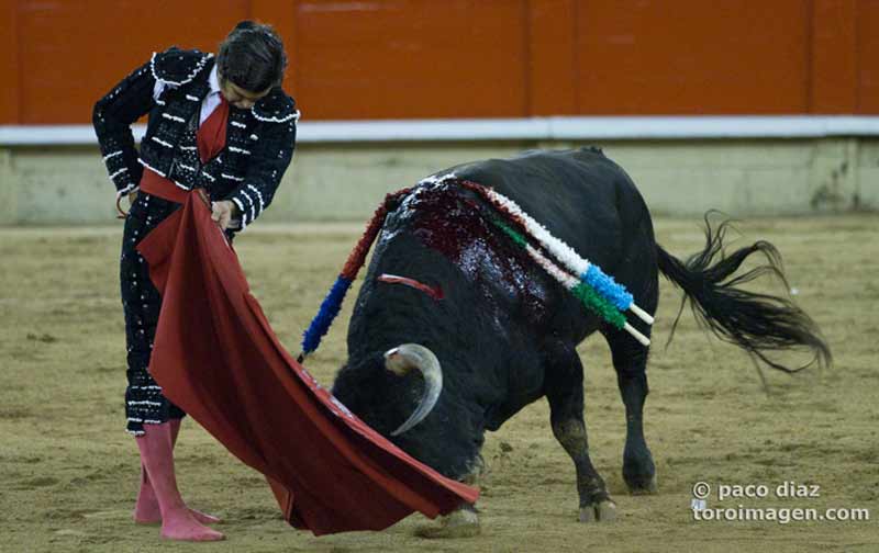 Elegancia sevillana.