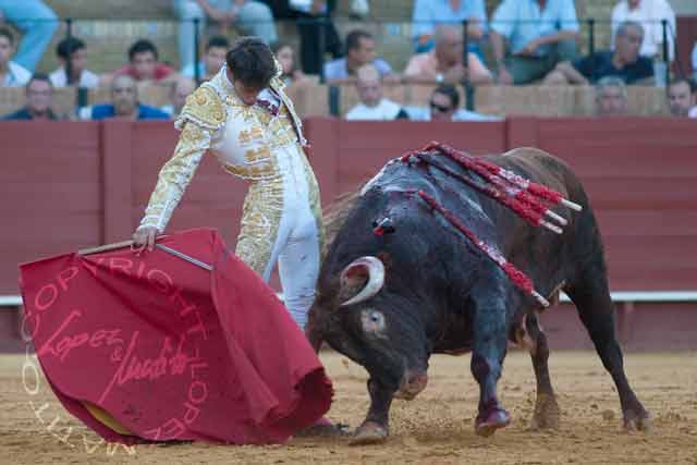 Antonio Nazaré el 15 de agosto.