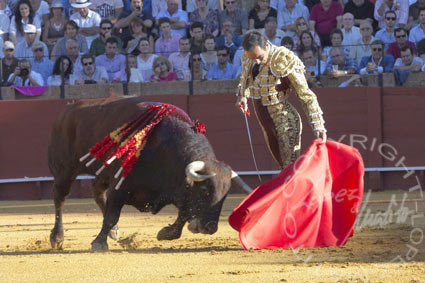 El Cid en el ciclo de San Miguel.