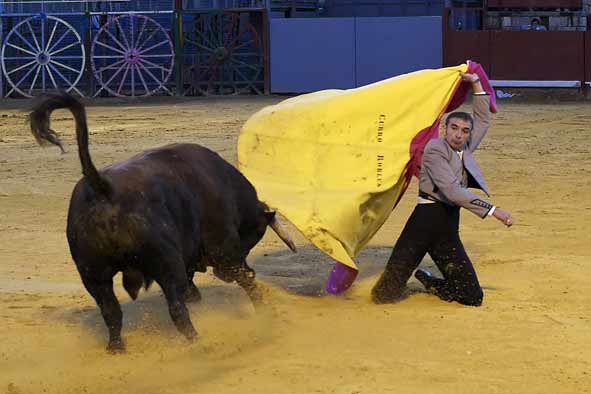 Curro Robles.