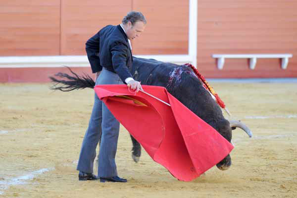 Pepe Luis Vázquez.