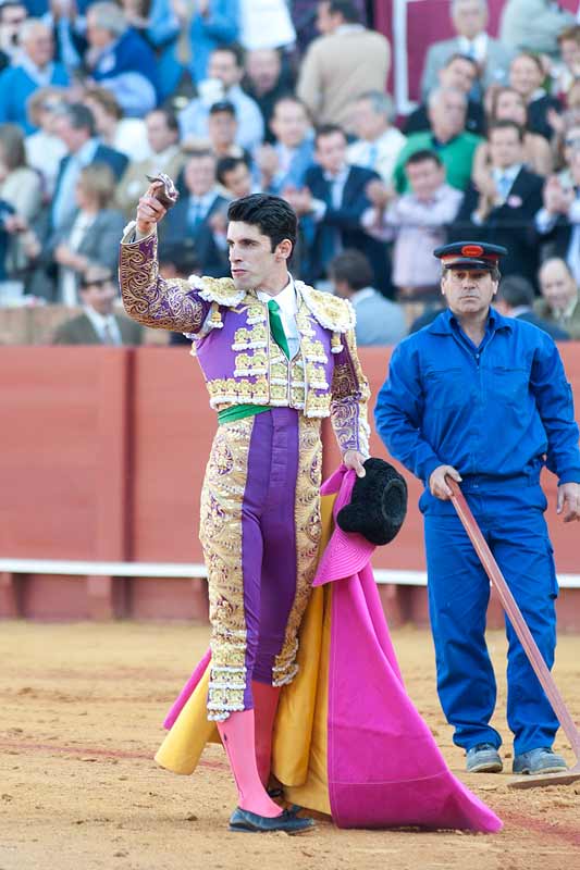 Alejandro Talavante.