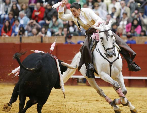 Noelia Mota.