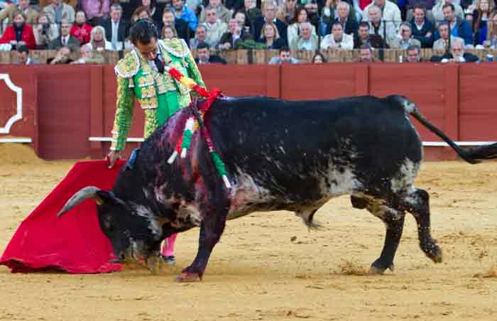 Iván Fandiño.