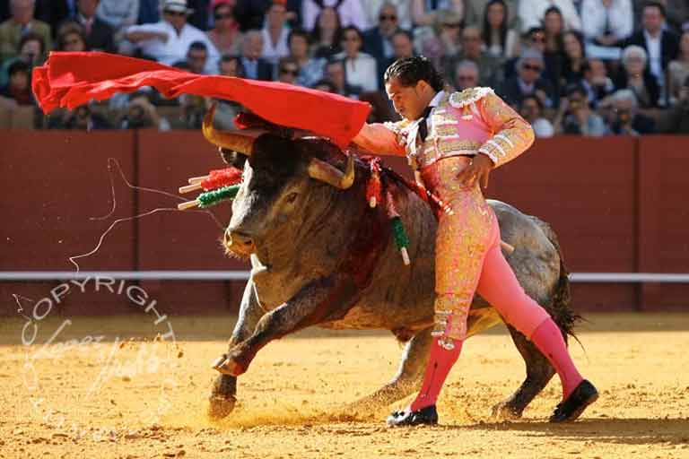 Iván Fandiño.