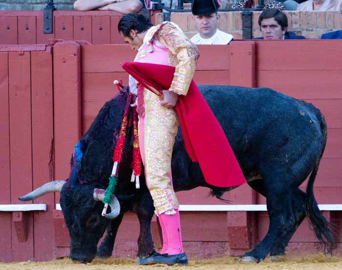 Iván Fandiño.