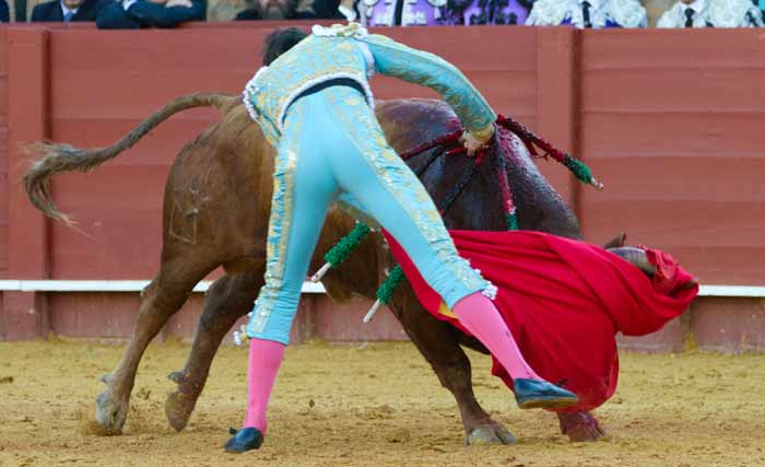 Serafín Marín.