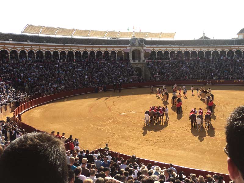 Minuto de silencio en el 50º aniversario de la muerte de Belmonte.