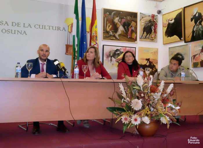 Presentación de la Feria de Osuna.