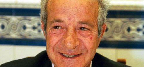 El maestro sevillano Diego Puerta falleció en noviembre.