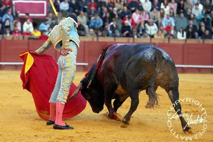 Serafín Marín.