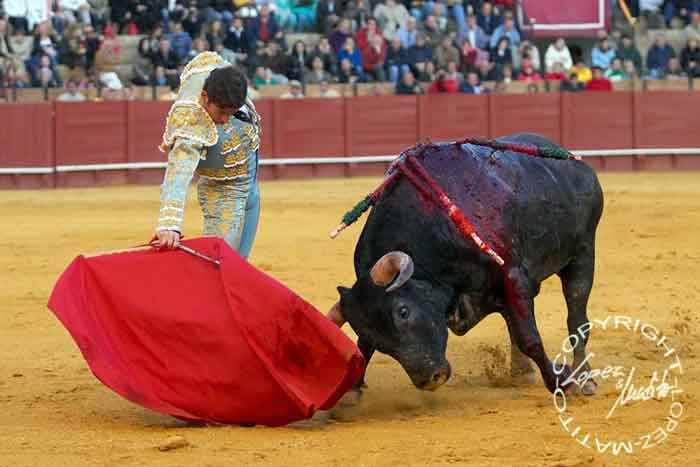 Serafín Marín.