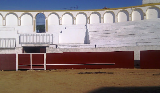 La plaza de Valverde con su nuevo callejón.