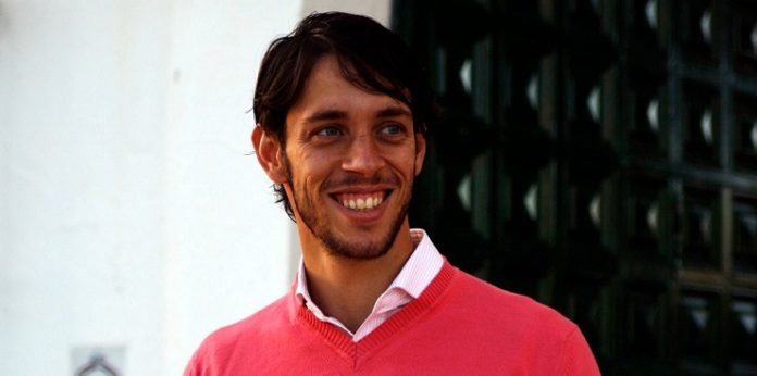 El sevillano Antonio Nazaré debutará este año en San Fermín.