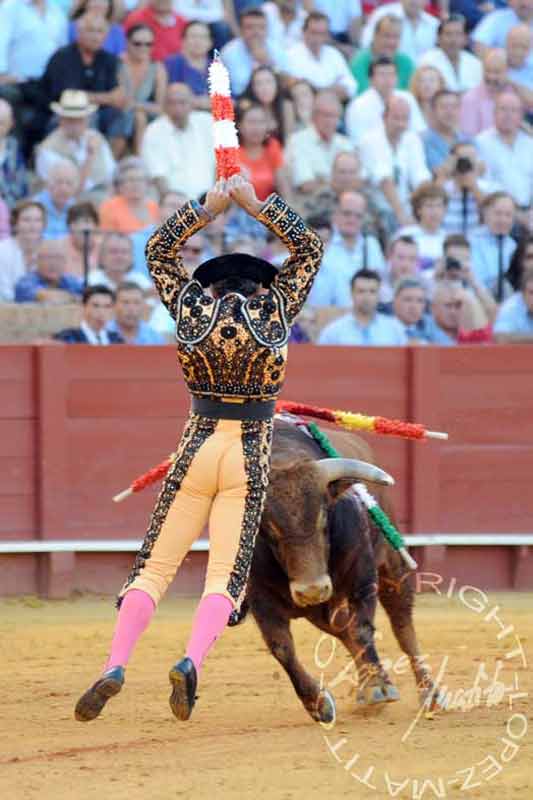 Curro Robles.