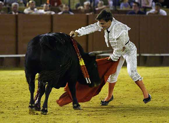 Gonzalo Caballero.