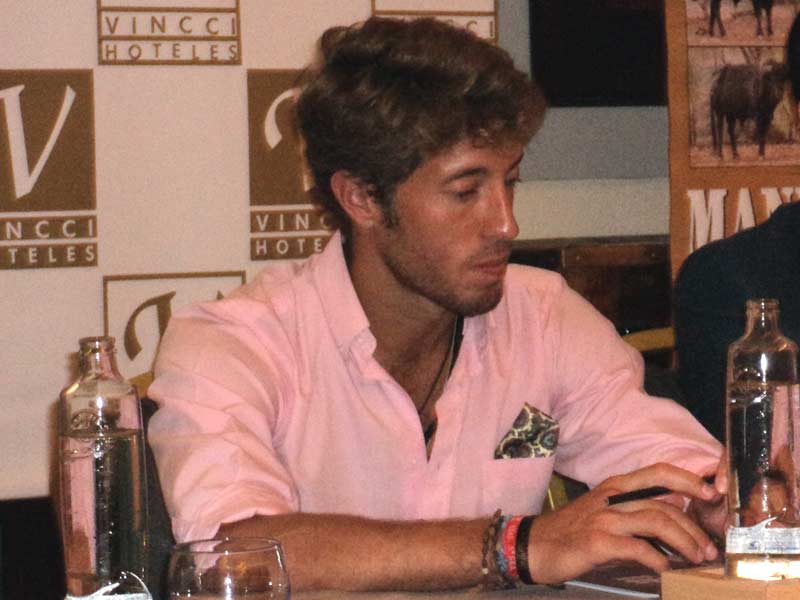 Manuel Escribano.