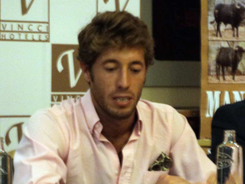 Manuel Escribano.