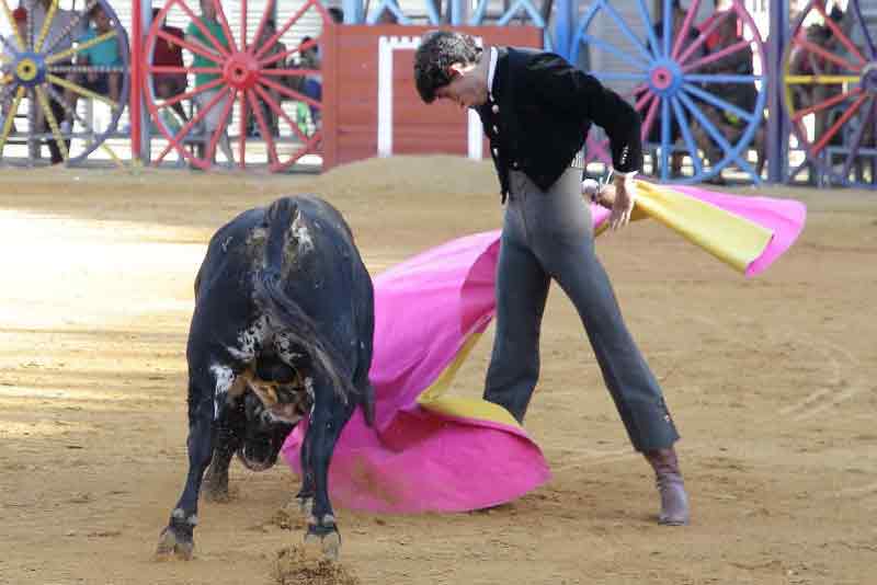 Fernando González.