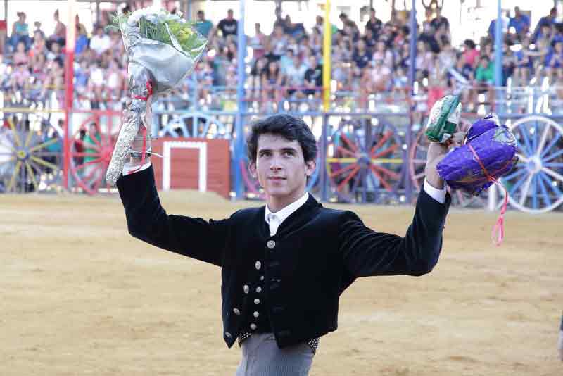 Fernando González.