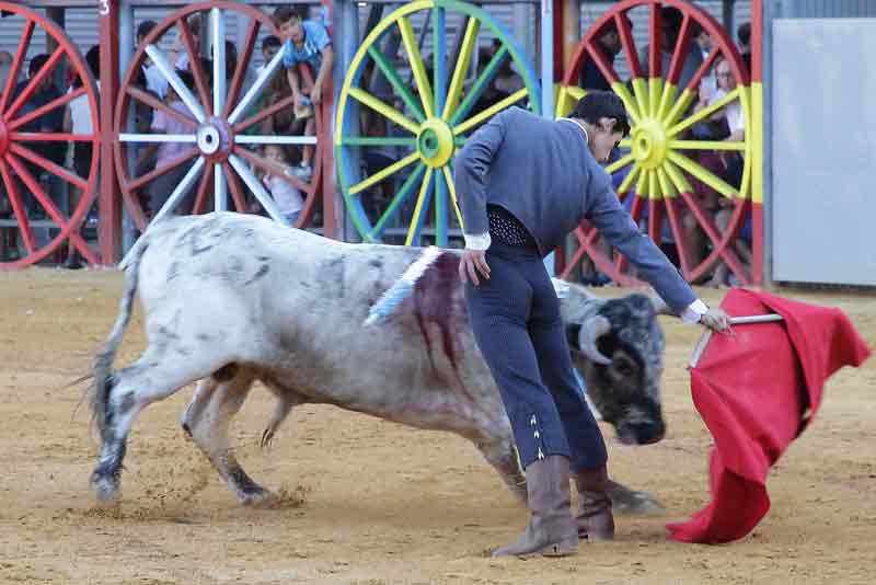 Óscar Moreno.