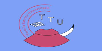 Logo de la Tertulia Taurina Universitaria.