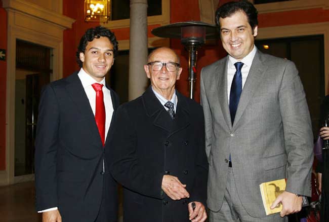 Prsentación del libro 'Comentarios al Reglamento Taurino de Andalucía'.