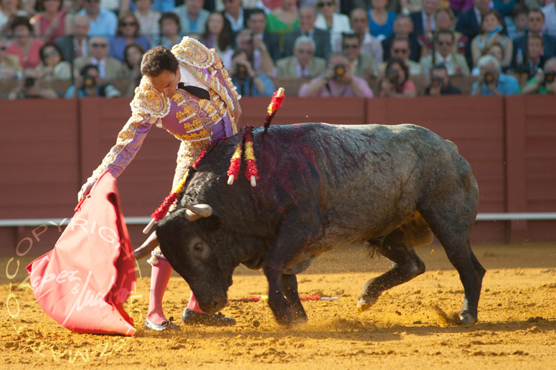 Manuel Jesús 'El Cid'.